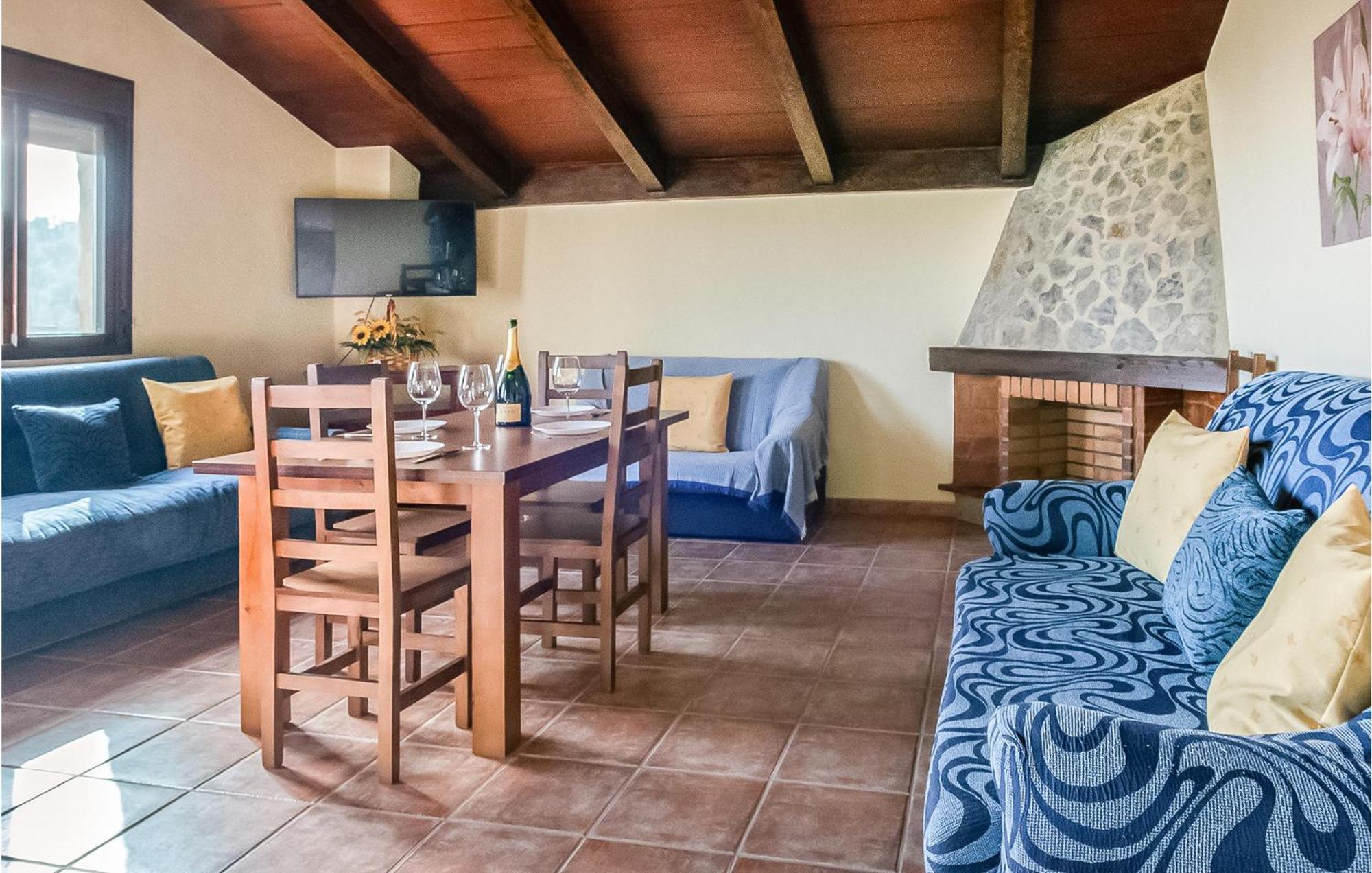 Gorgeous Home In Algodonales With Kitchen エクステリア 写真