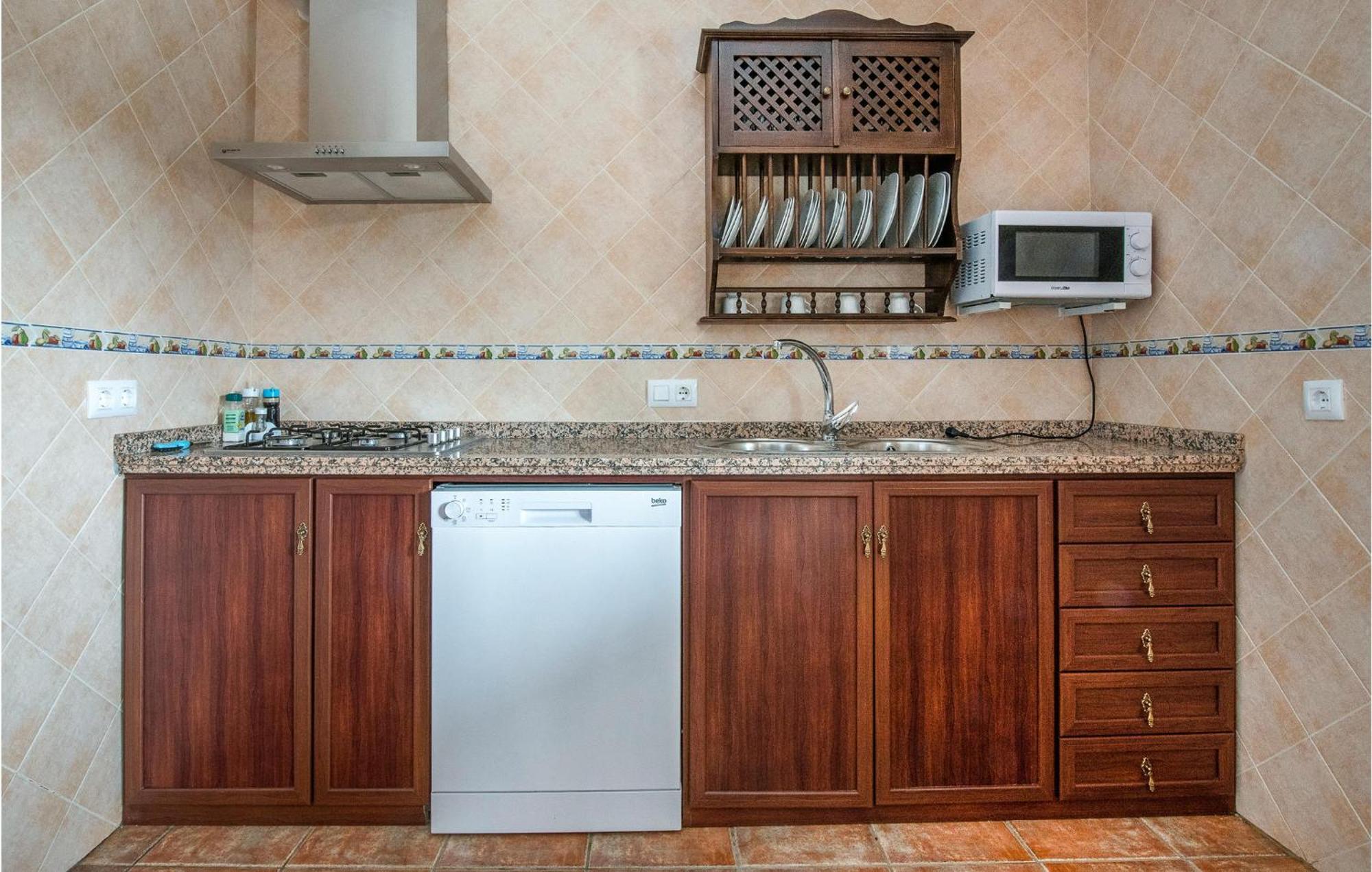 Gorgeous Home In Algodonales With Kitchen エクステリア 写真