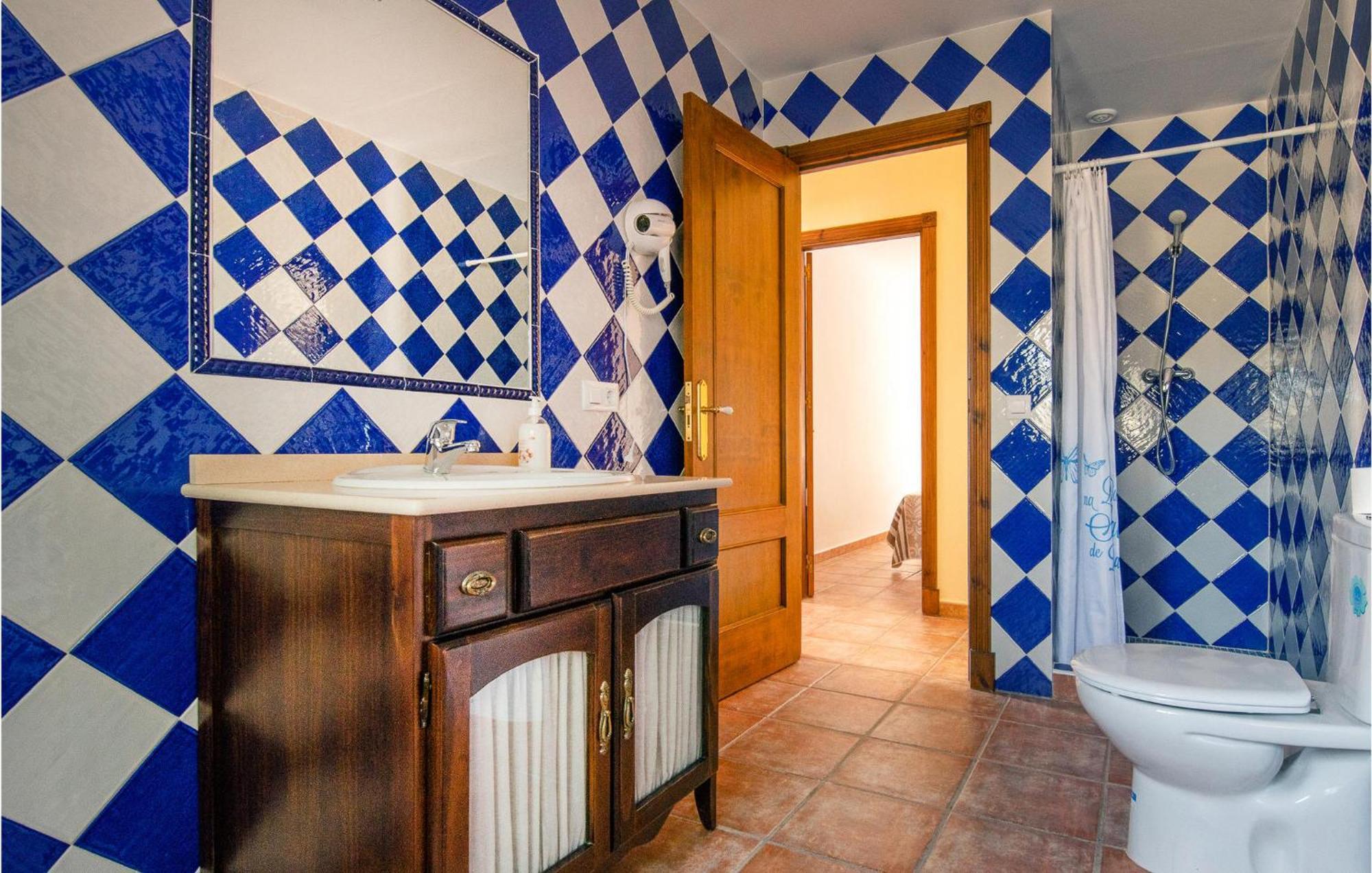 Gorgeous Home In Algodonales With Kitchen エクステリア 写真